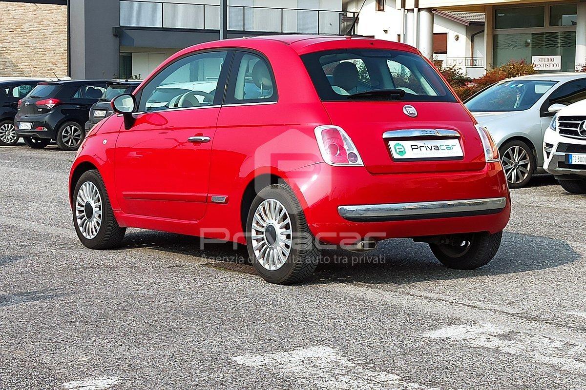 FIAT 500 1.2 EasyPower Lounge