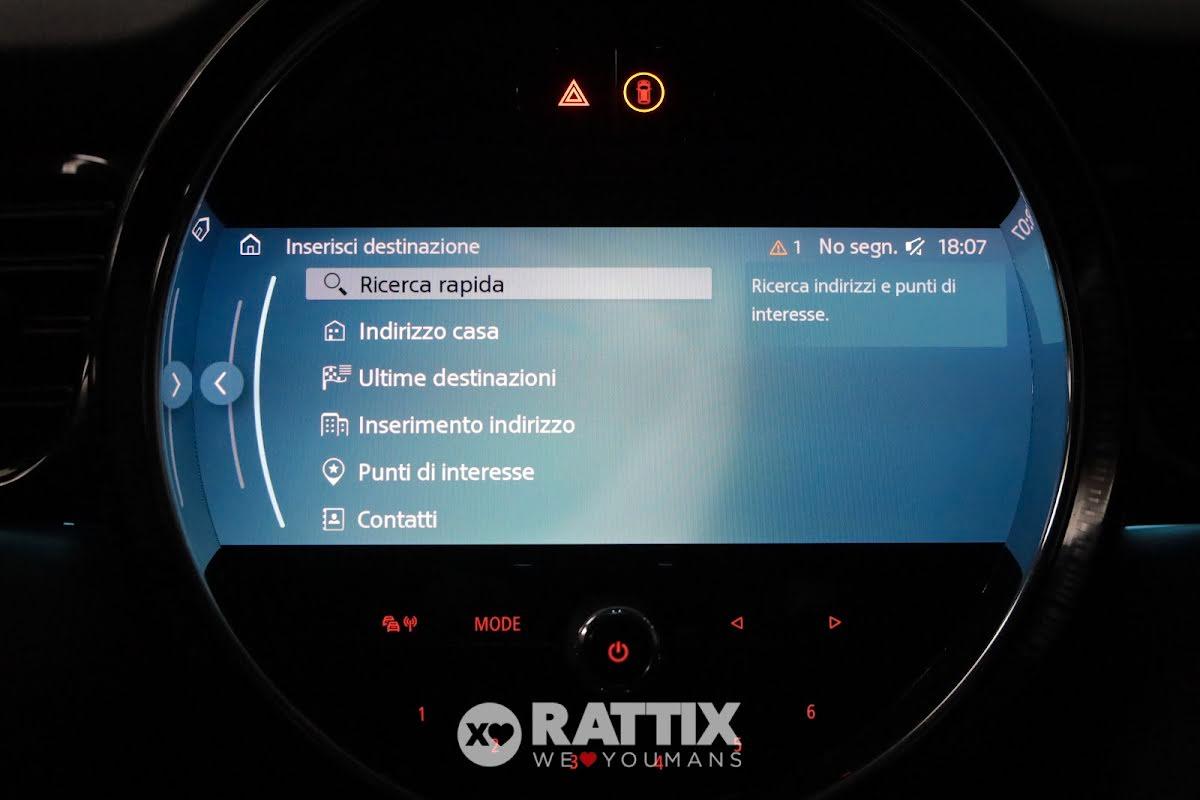 MINI Cooper 1.5 136CV Classic Auto 5p. + tetto apribile