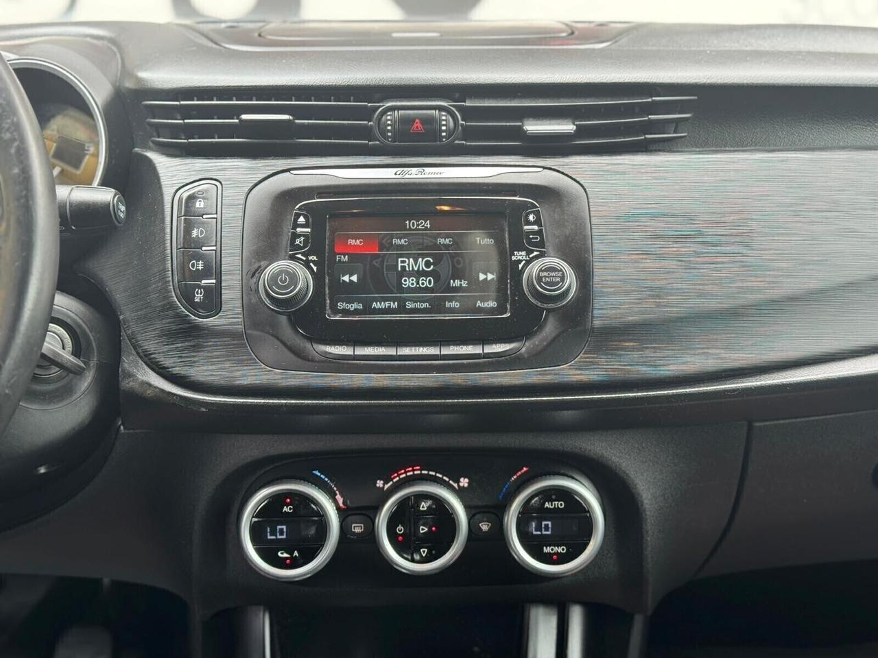 Alfa Romeo Giulietta 1.6 JTDm 120 CV Super