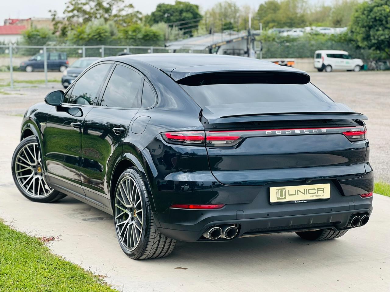 Porsche Cayenne Coupé 3.0 V6 340cv E-Hybrid AUTOMATICA ITALIANA IVA ESPOSTA