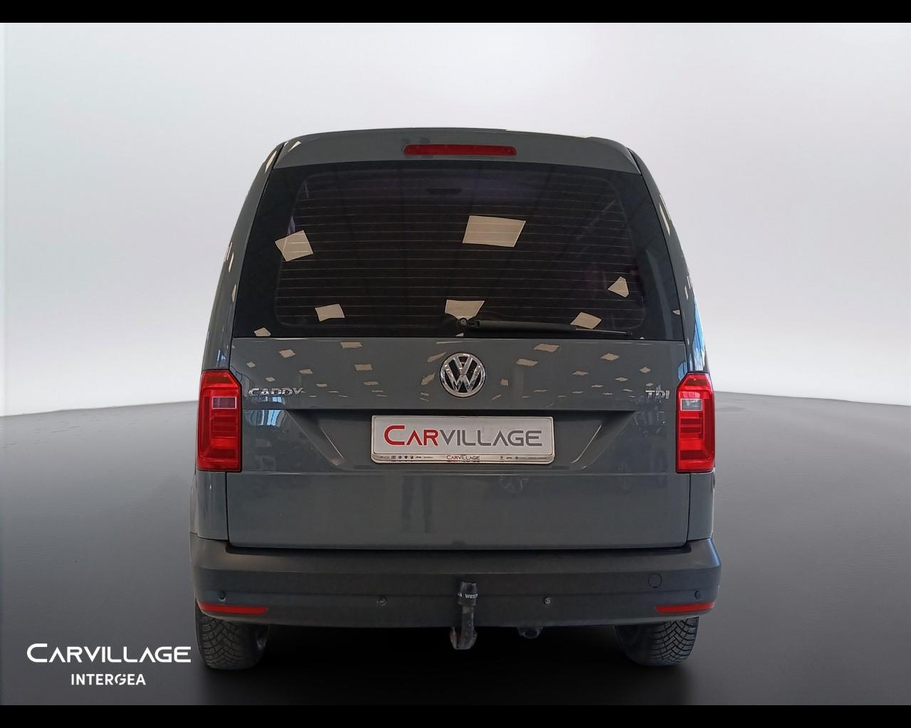 VOLKSWAGEN Caddy 2.0 tdi 75cv kombi E6 Passenger