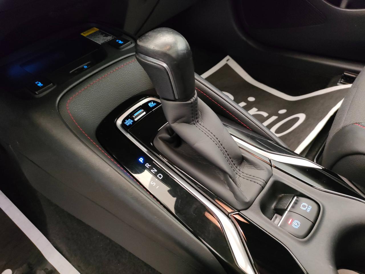 TOYOTA Corolla XII 2019 Touring Sports - Corolla Touring Sports 2.0h Lounge cvt