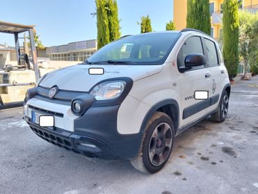 Fiat Panda 1.2 City Cross 2020 Motore da Rivedere