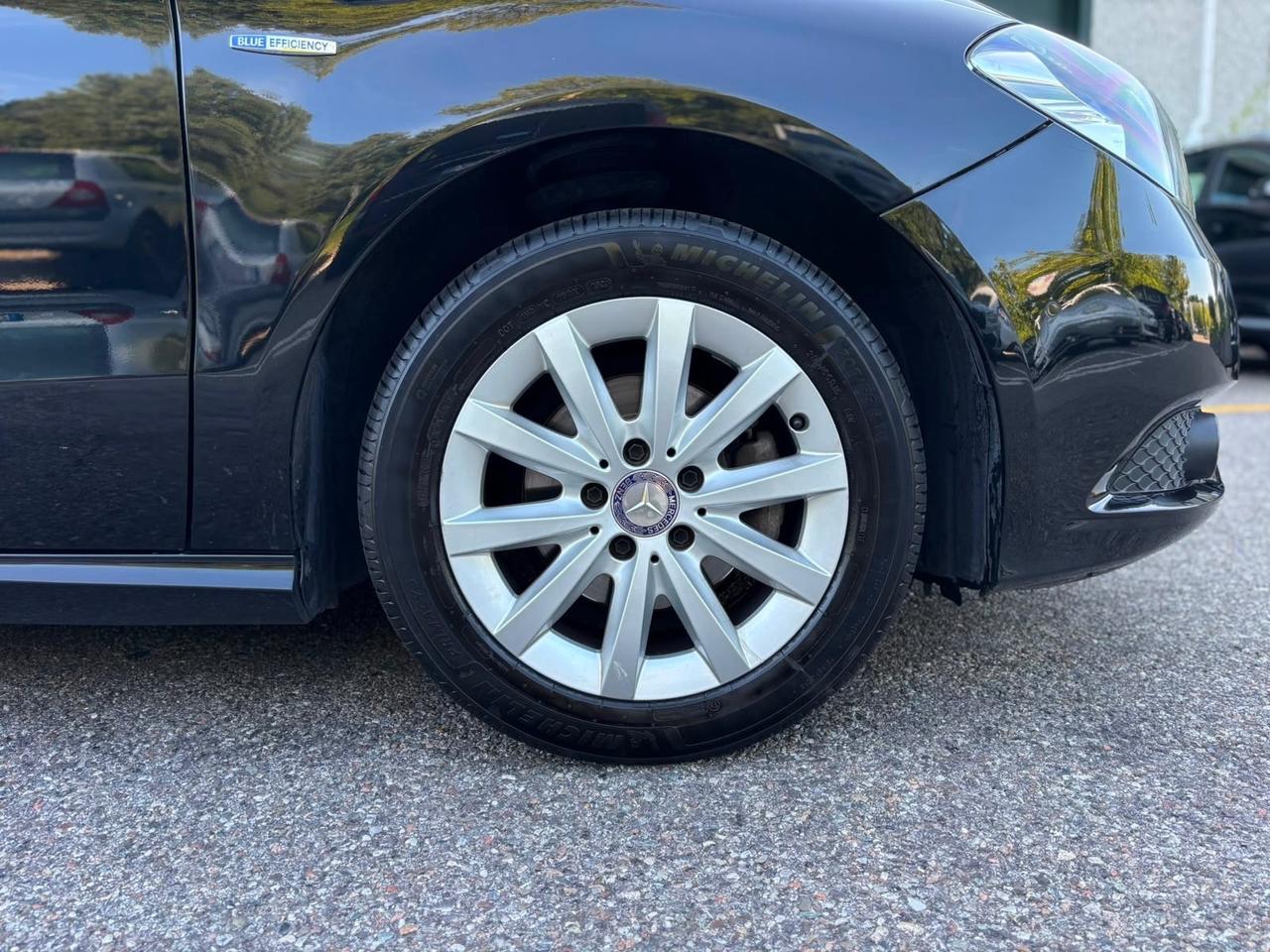 Mercedes-benz B 180 CDI Premium