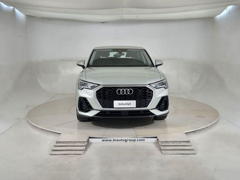 Audi Q3 I 2019 Sportback Diesel Sportback 35 2.0 tdi Business Plus s-tronic