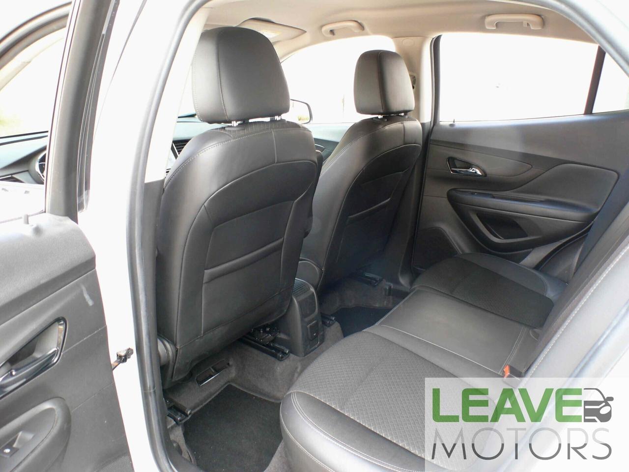 Opel Mokka X 1.6 CDTI 4x2 (M1281)