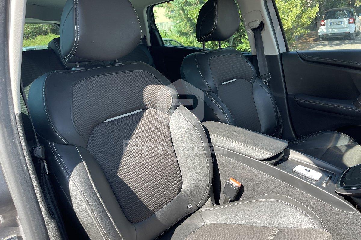 RENAULT Grand Scénic dCi 8V 110 CV EDC Energy Intens