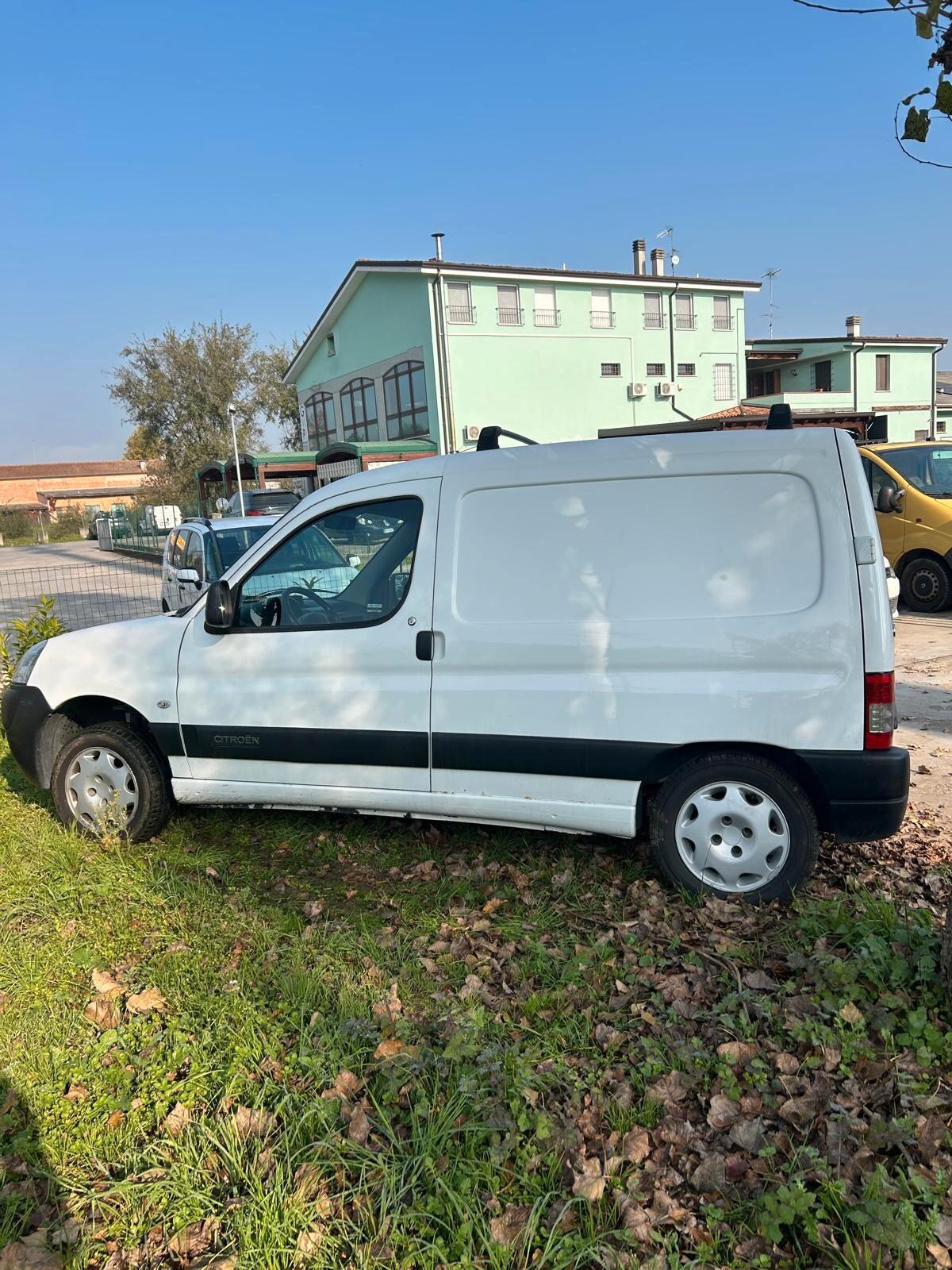 Citroen Berlingo 1.6 HDi 75CV 3p. 18 First Van