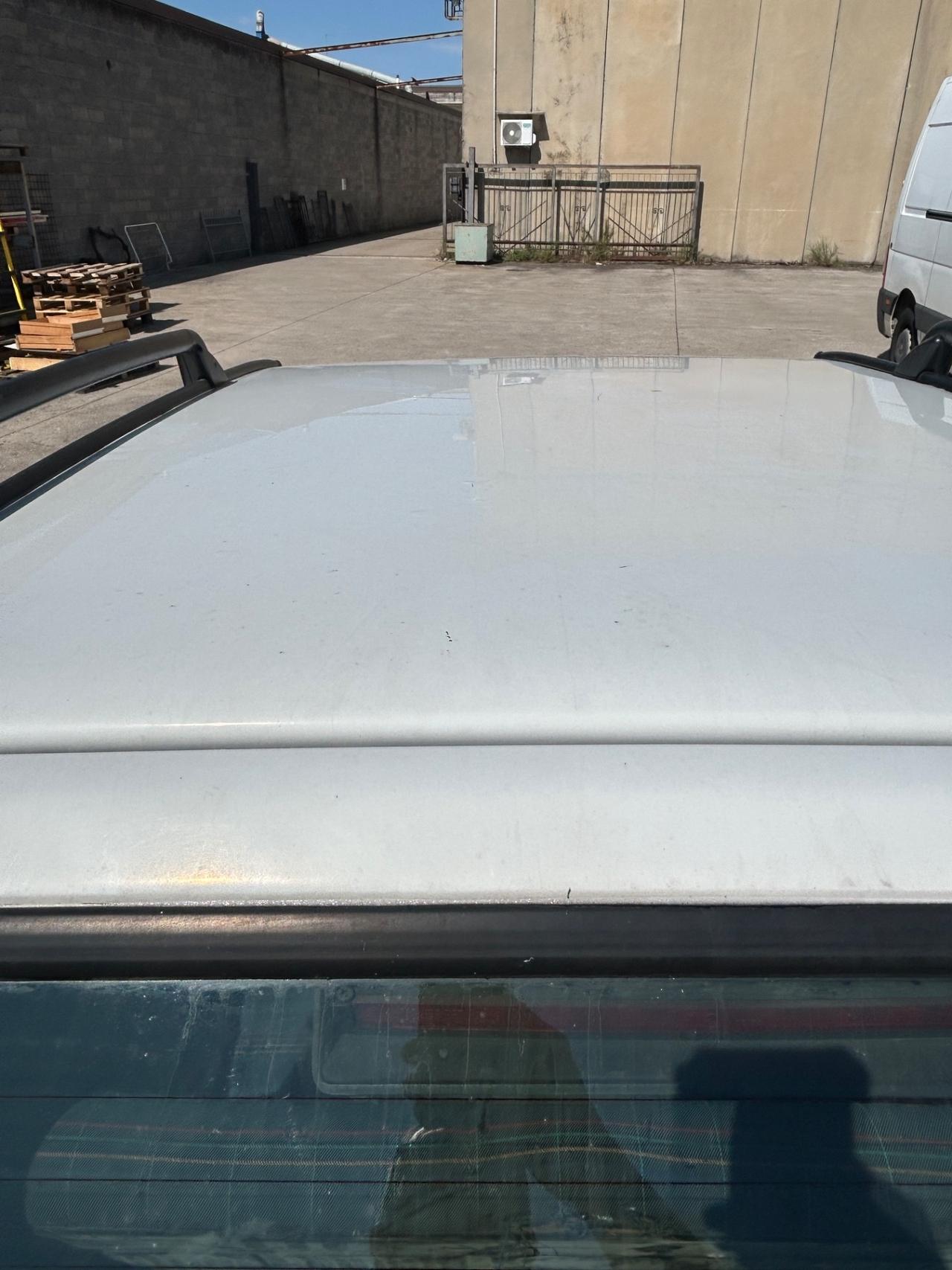 Fiat Panda 1100 i.e. cat 4x4 Trekking
