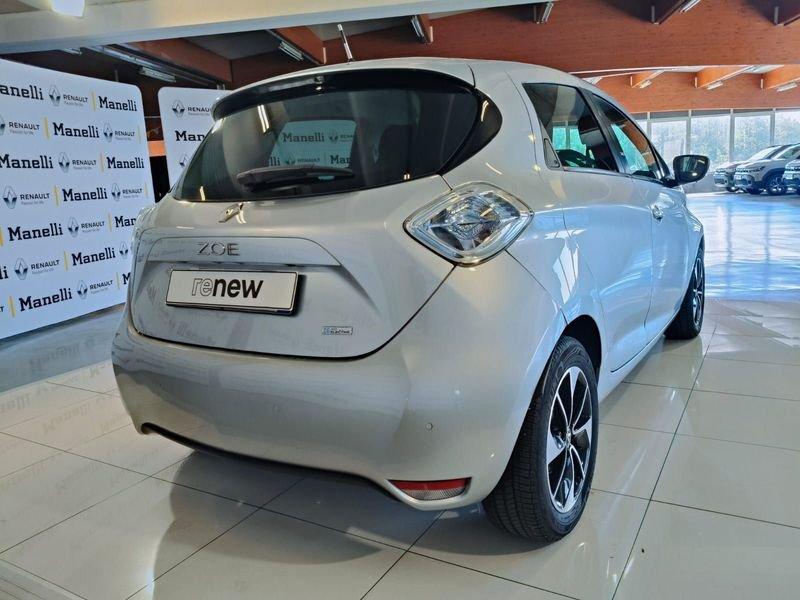 Renault ZOE Intens R110 Flex BATTERIA A NOLEGGIO rif.FY668