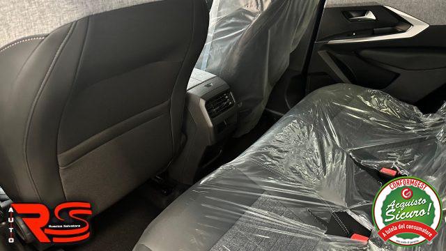 PEUGEOT 3008 Hybrid 145 e-DCS6 Allure