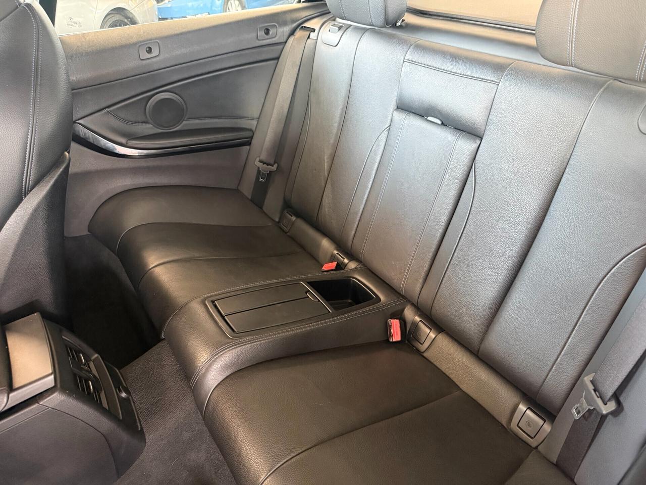 Bmw 420 420d Coupé Msport