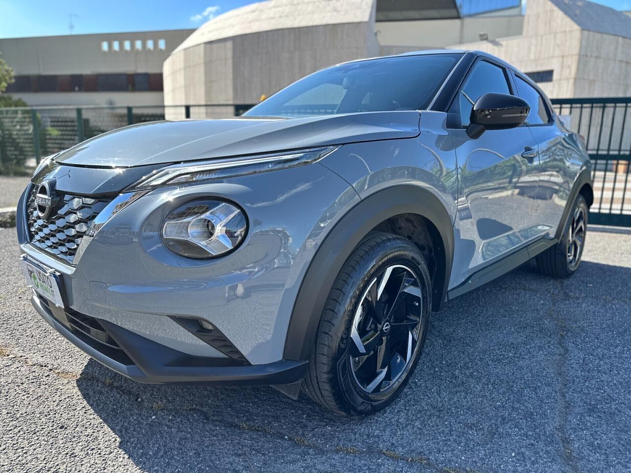 Nissan Juke 1.0 114 CV DCT AUTOMATICA Strafull!!