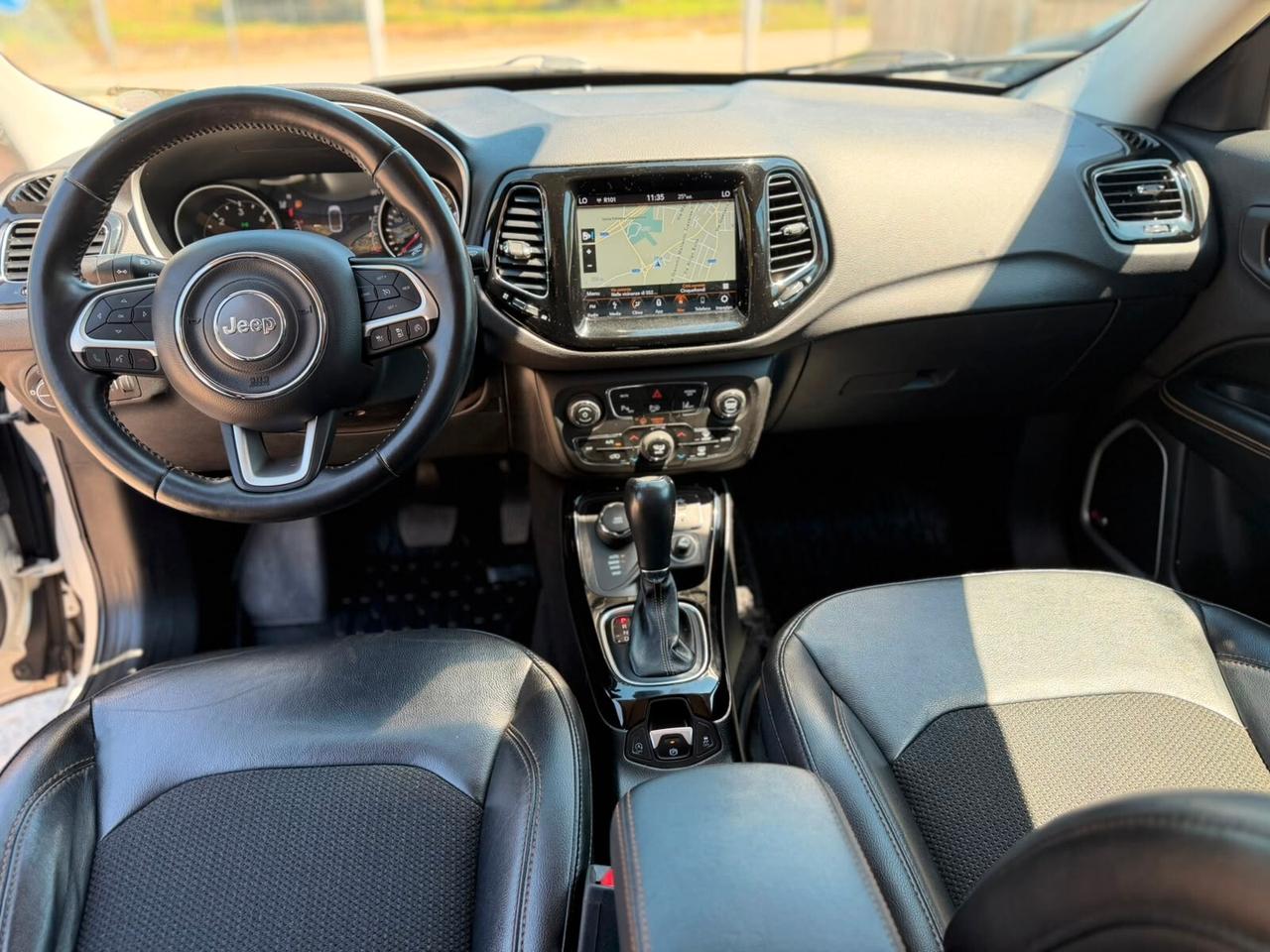 Jeep Compass 2.0 Multijet II aut. 4WD Limited