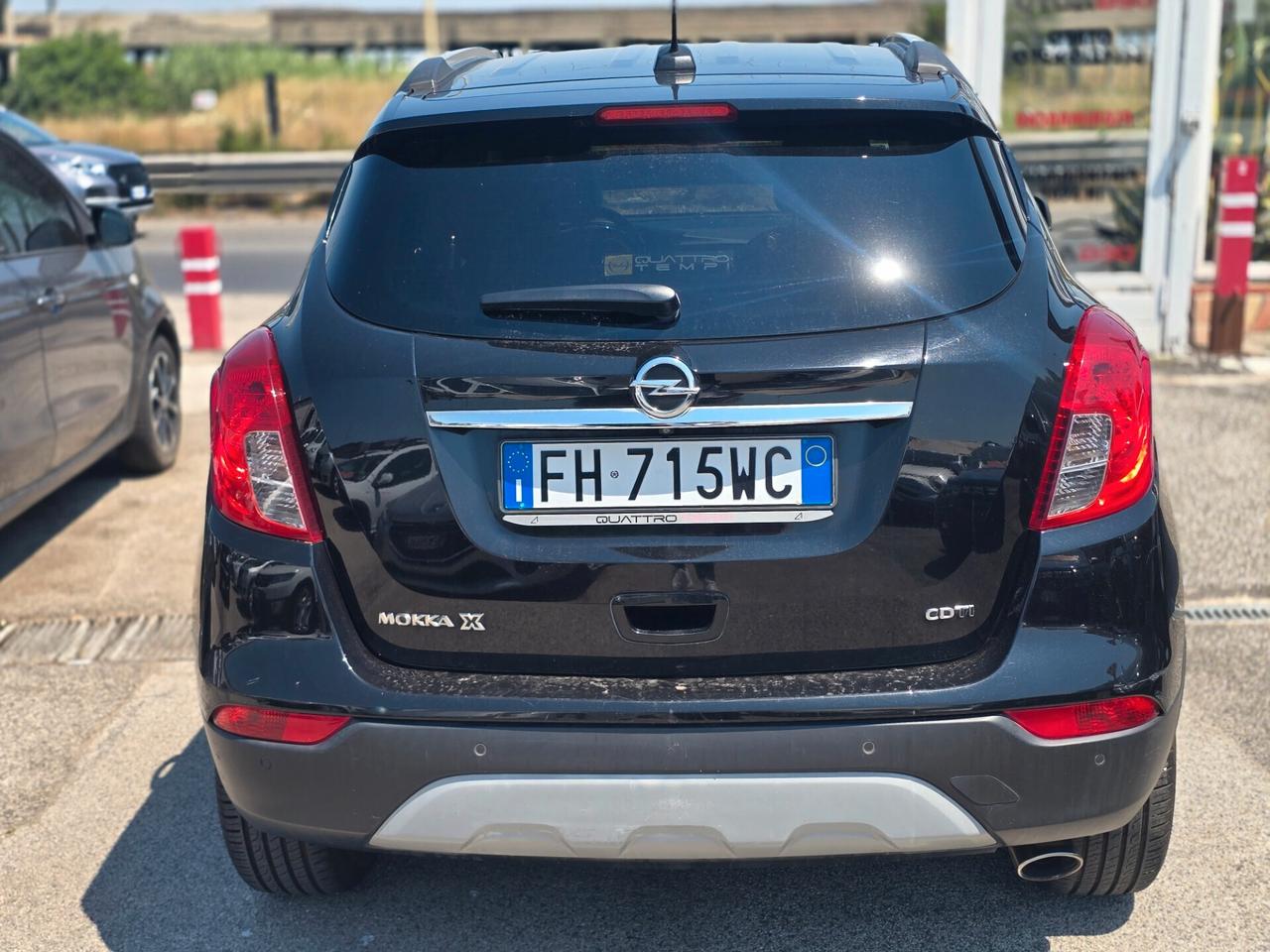 Opel Mokka X 1.6 CDTI Ecotec 136CV 4x4 S&S Advance