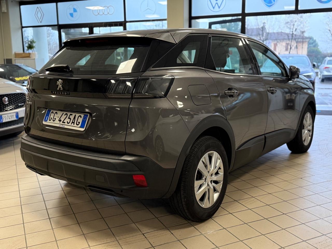Peugeot 3008 PureTech Turbo 130 S&S EAT8 GT