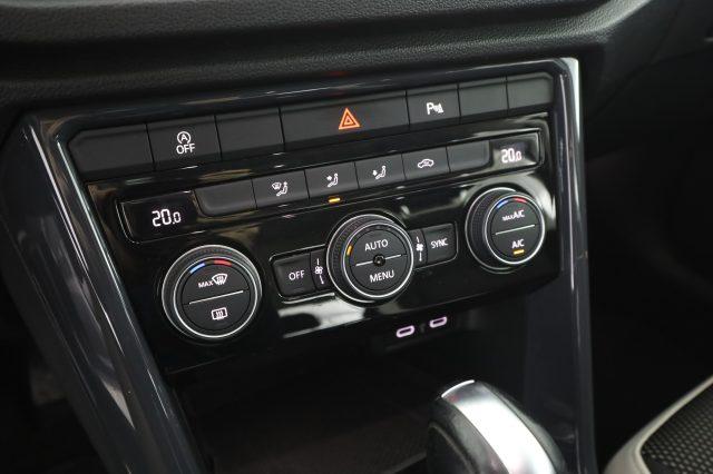 VOLKSWAGEN T-Roc T-Roc 1.5 TSI ACT Advanced DSG BlueMotion Technolo
