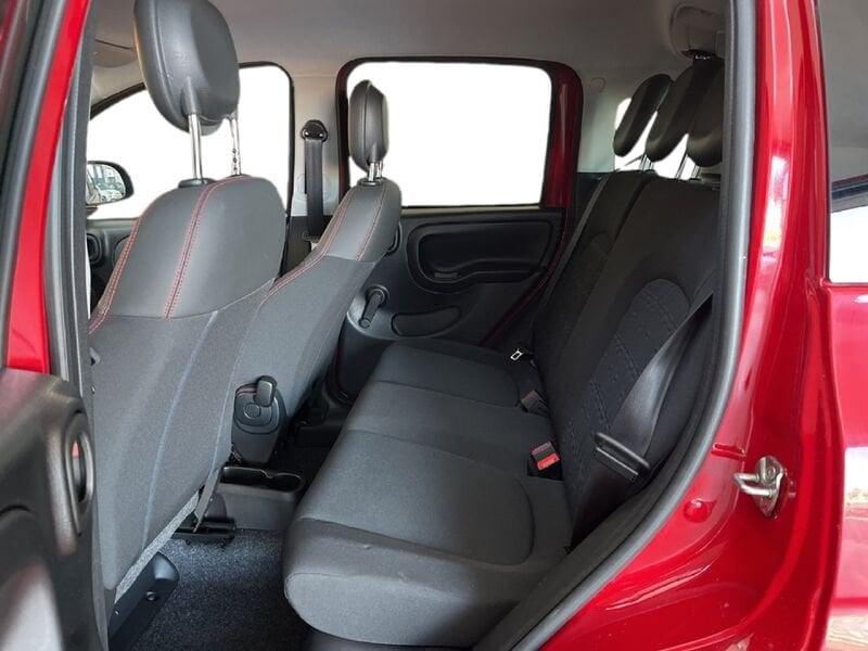 FIAT Panda Cross Panda III 2021 Cross Panda 1.0 firefly hybrid City Cross s&s 70cv 5p.ti