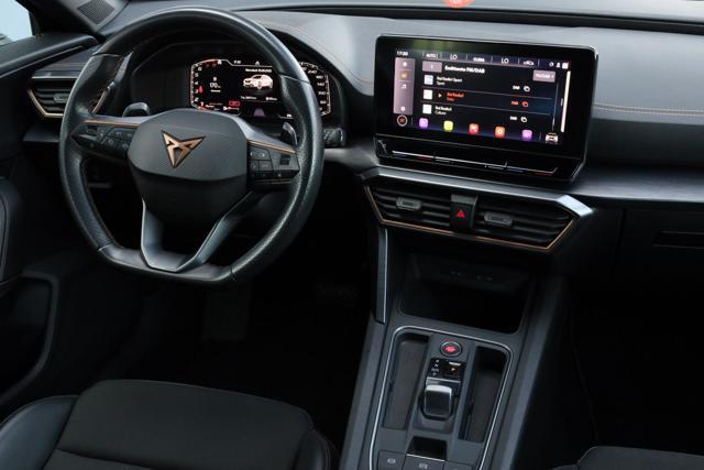 CUPRA Formentor 1.5 TSI DSG
