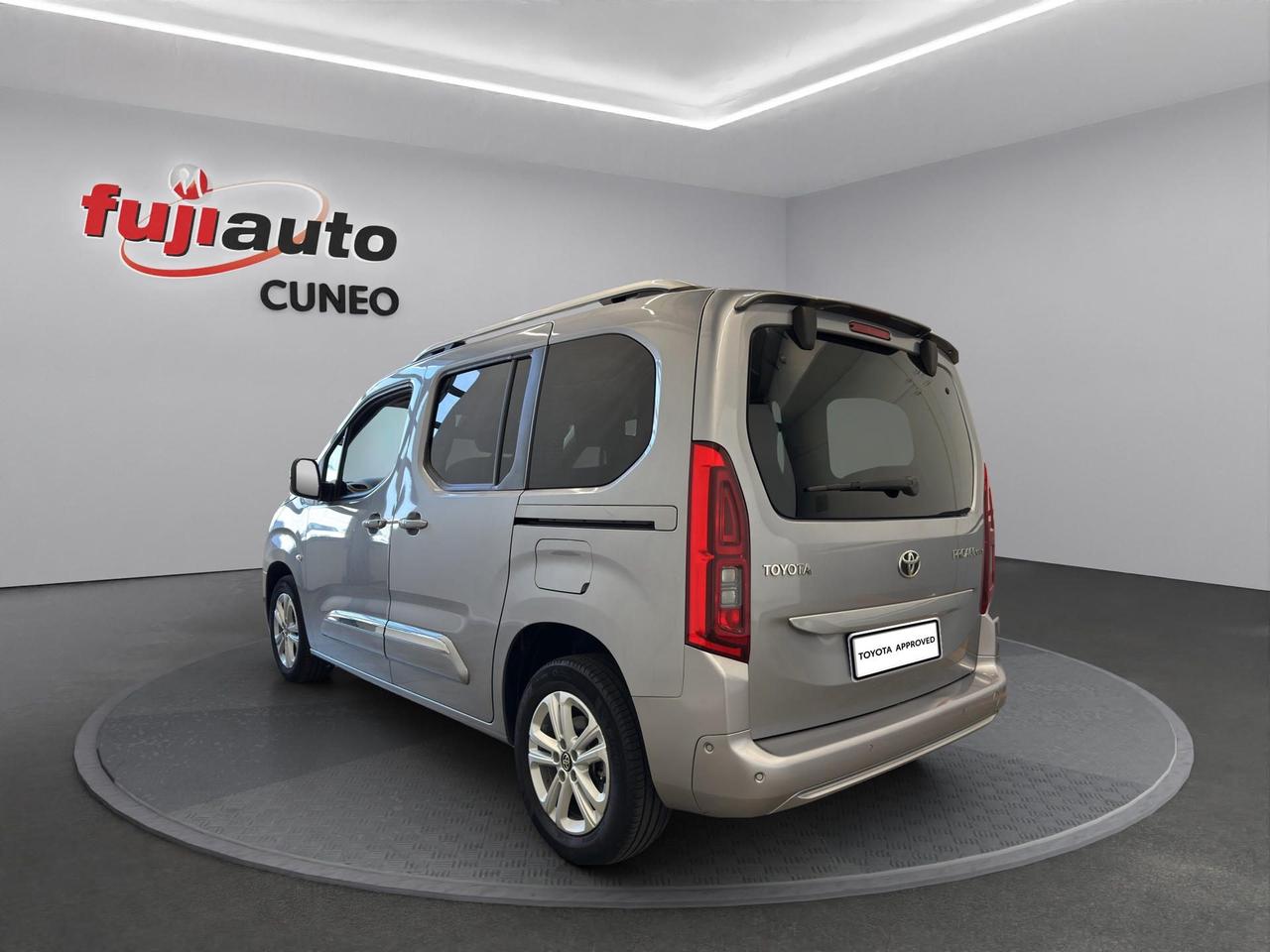 Toyota Proace City Verso 1.5D 100cv S&S mt5 L1 D