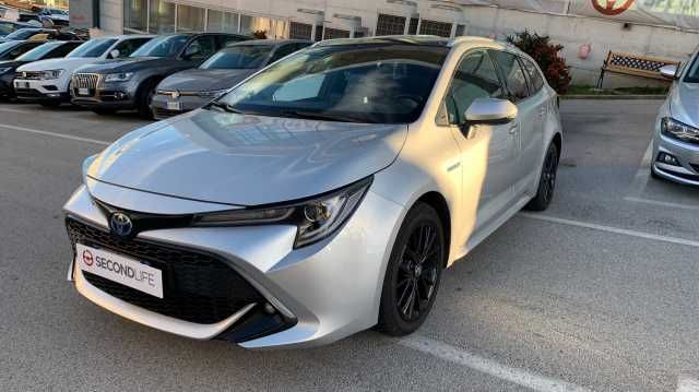 Toyota Corolla Touring Sports 2.0 hybrid Style cvt