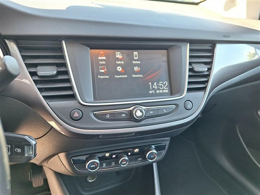 Opel Crossland X 1.2 Innovation