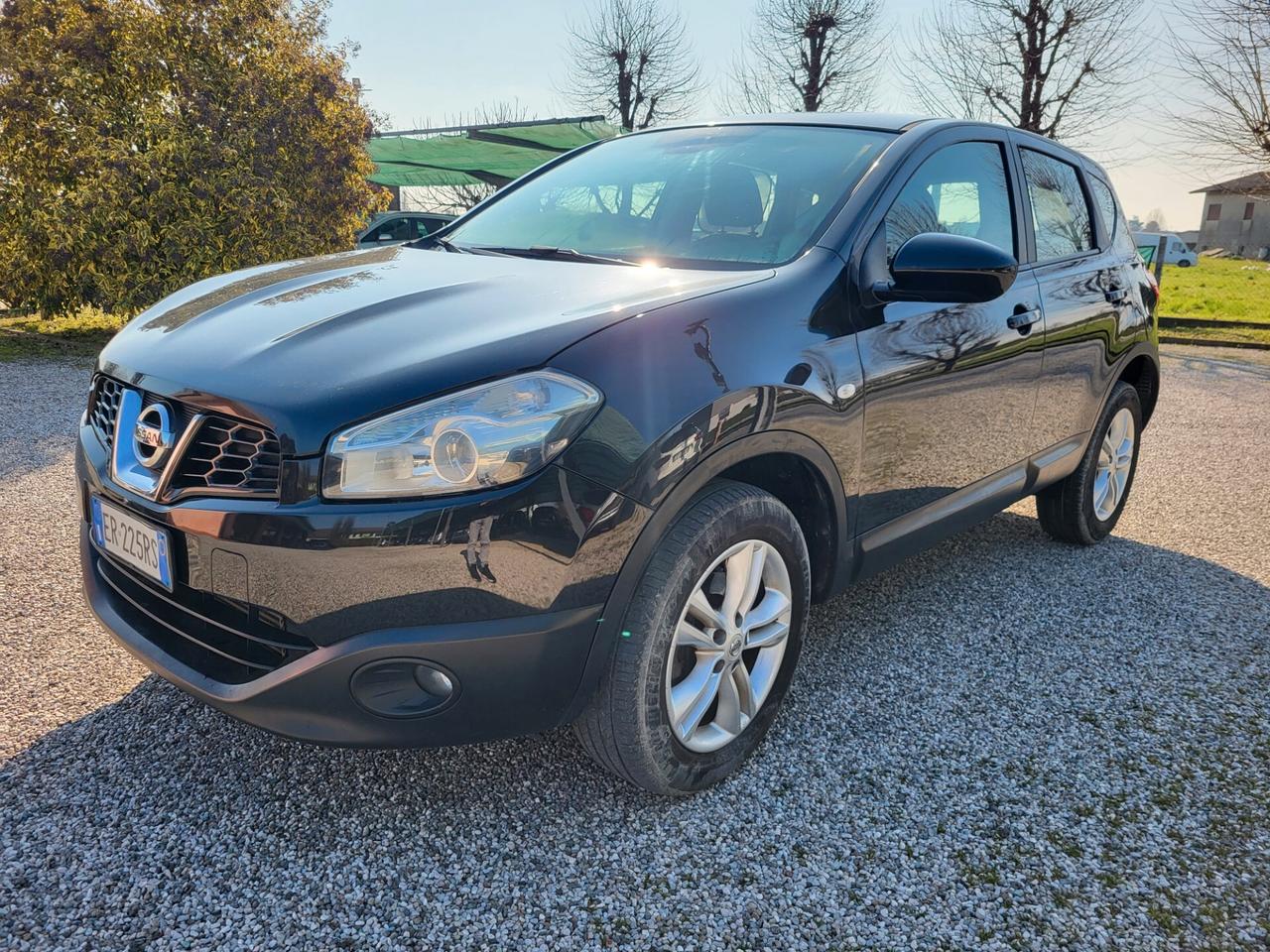 Nissan Qashqai 1.6 dCi DPF Visia