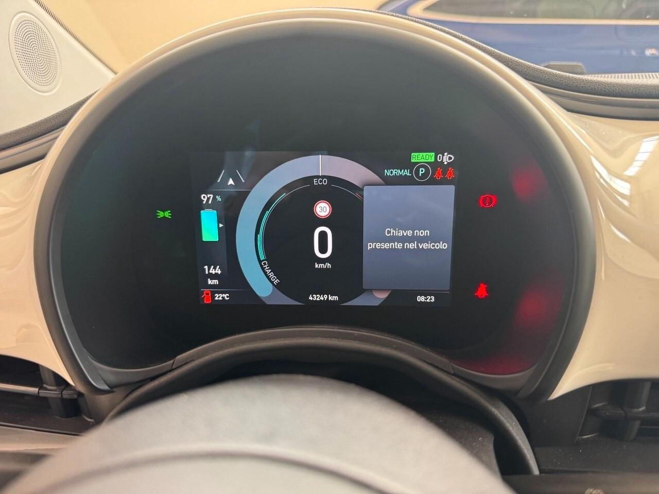 Fiat 500 500e Berlina 42 kWh La Prima