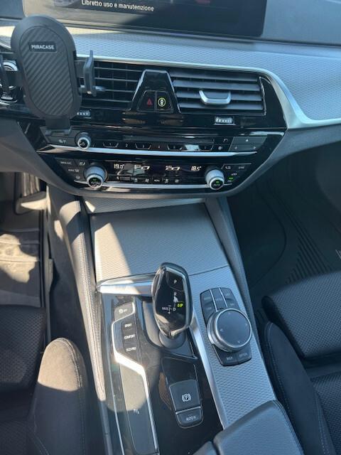 Bmw 520d Msport-UNICO PROPRIETARIO