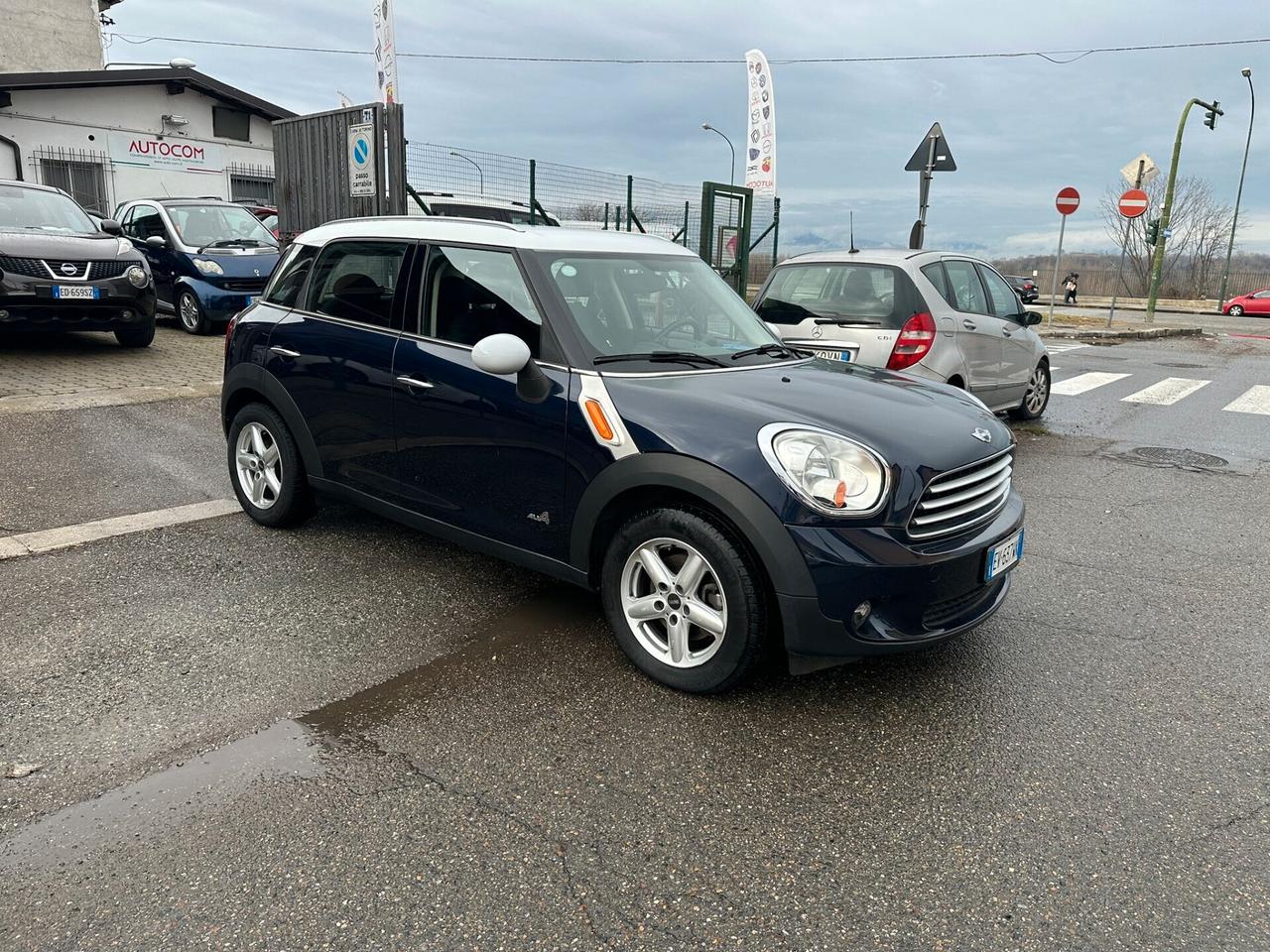 Mini Cooper Countryman 1.6 D ALL4