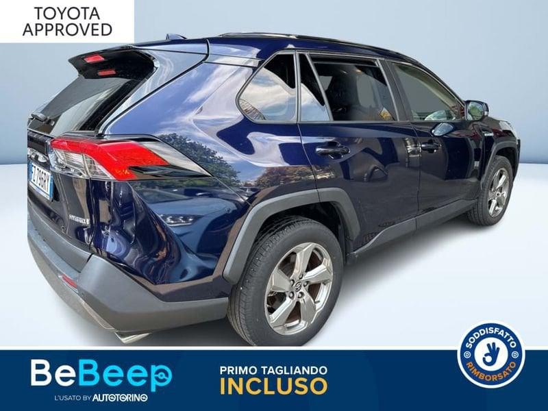 Toyota RAV4 2.5 VVT-IE HYBRID DYNAMIC 2WD E-CVT