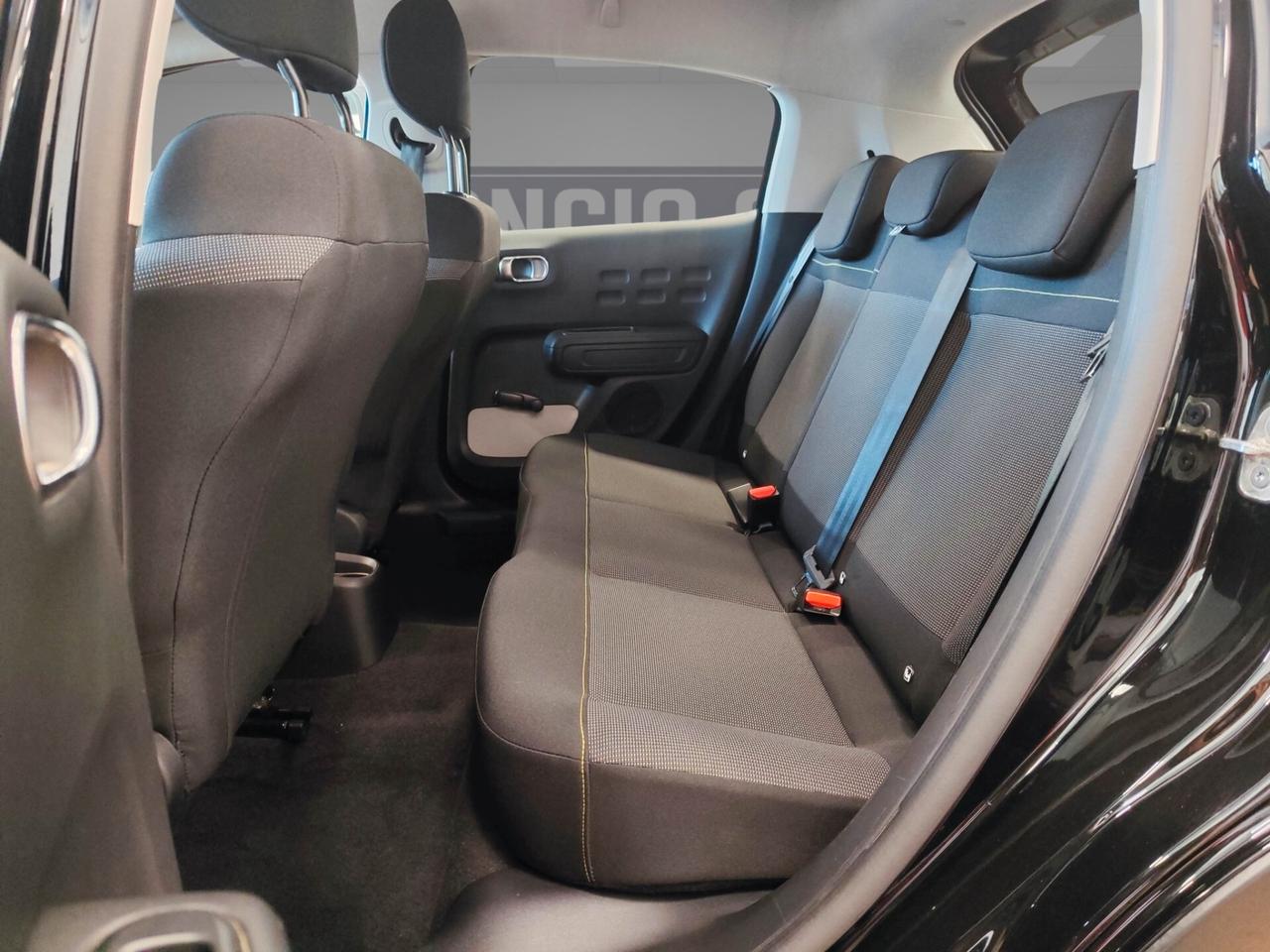 Citroen C3 1.2 BENZINA 83 CV Plus -AZIENDALE-