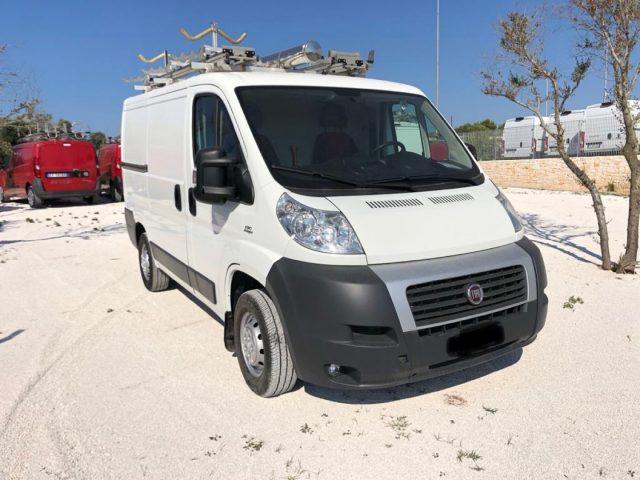 FIAT Ducato 33 2.3 MJT 130CV PC-TN OFFICINA MOBILE