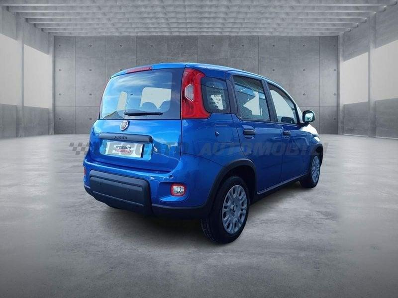 FIAT Panda 1.0 70cv Hybrid Panda