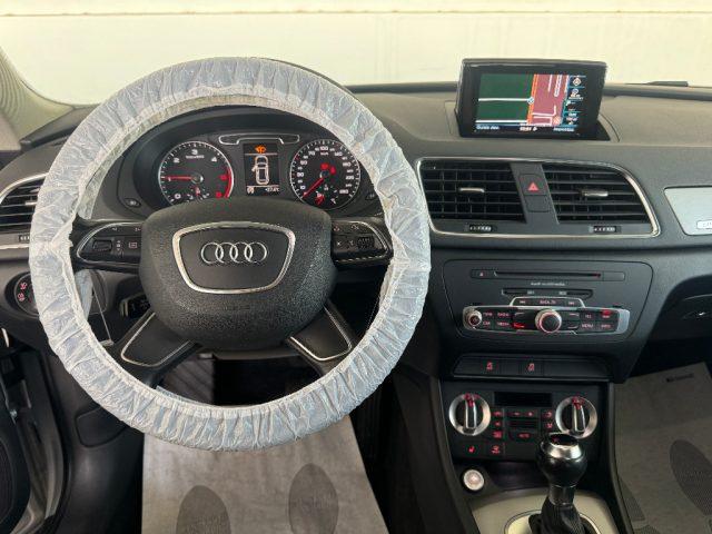 AUDI Q3 2.0 TDI 177 CV quattro S tronic automatica