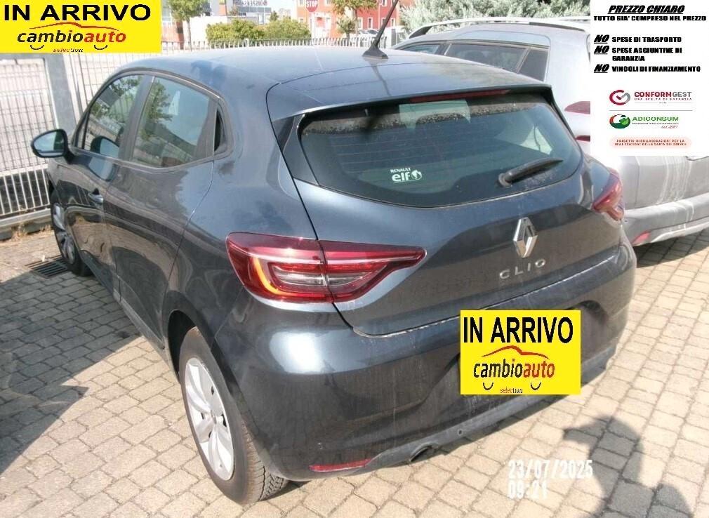 Renault Clio Blue dCi 85 CV 5p Business