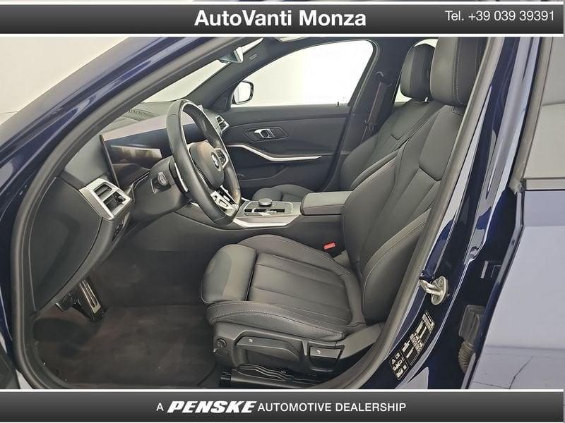 BMW Serie 3 320d Touring mhev 48V xdrive MSport Pro auto