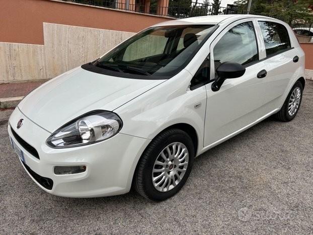 Fiat Punto 1.3 MJT street 95 cv unico proprietario