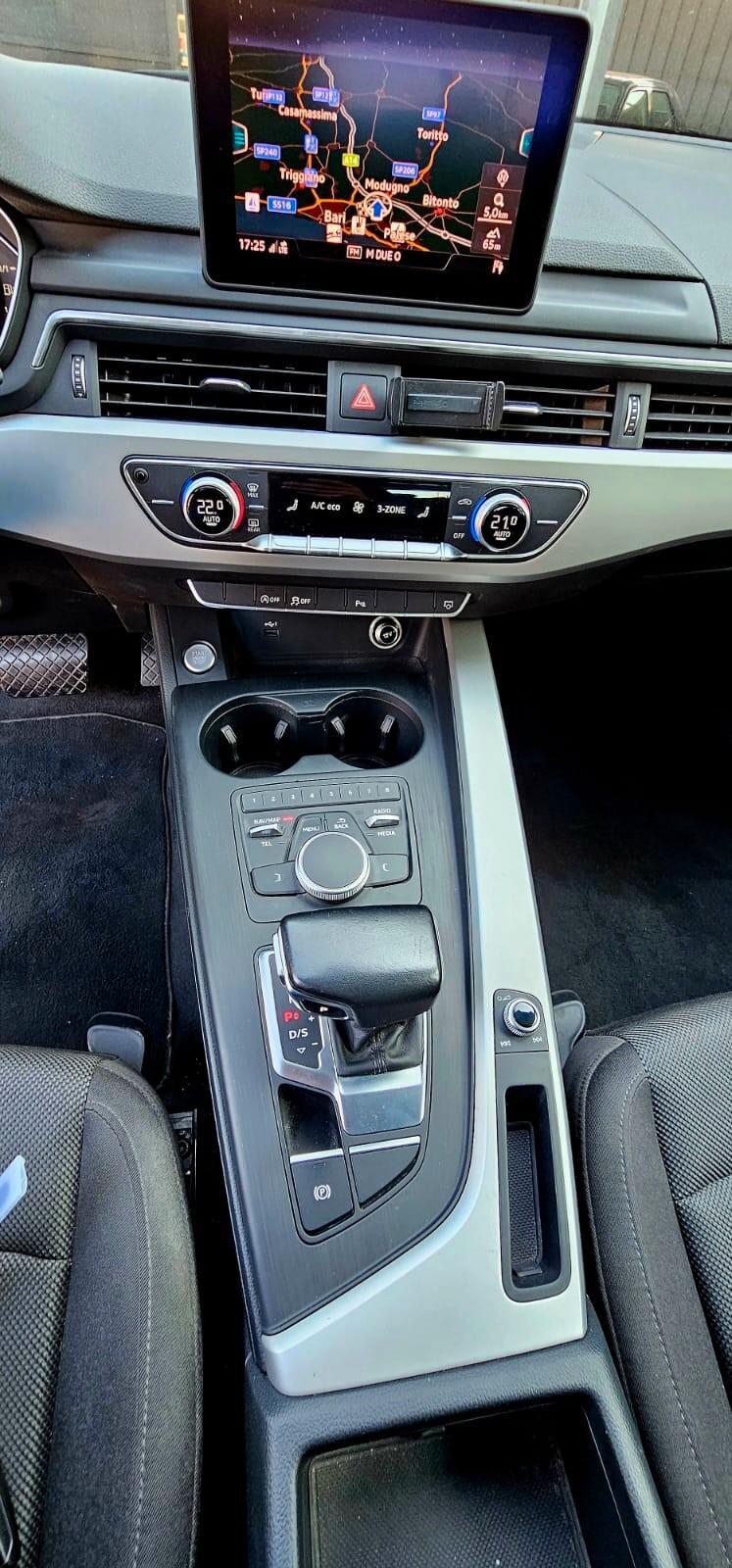 Audi A4 2.0 TFSI ultra S tronic Business