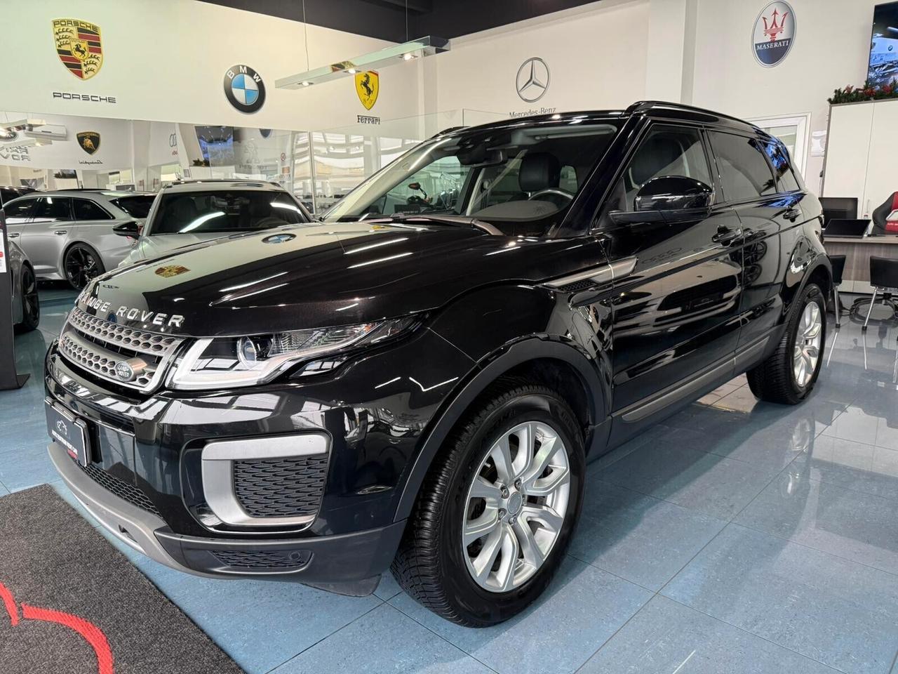 Land Rover Range Evoque 2.0 TD4 180 CV Coupé HSE
