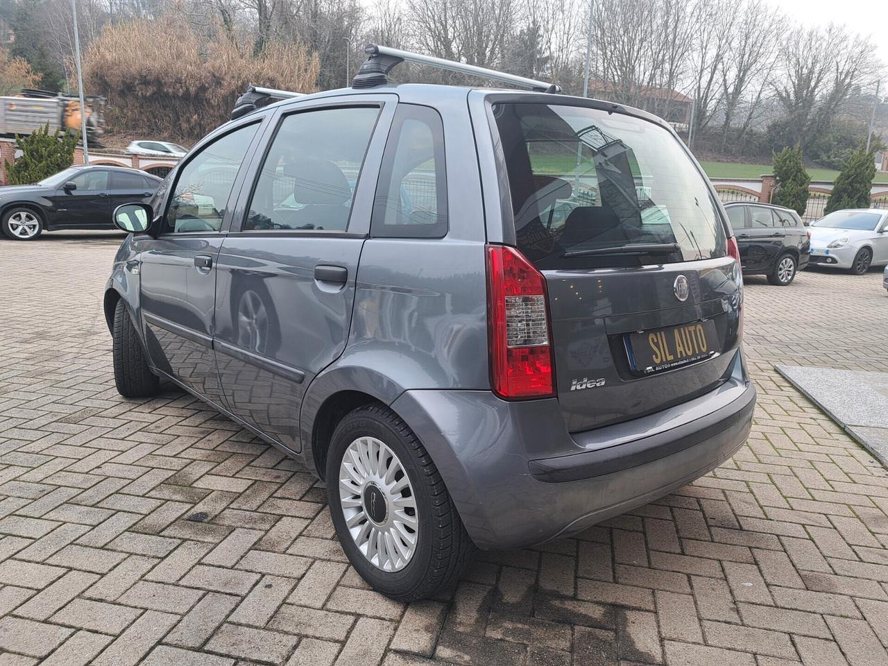 Fiat Idea 1.4 GPL / 78CV / OK NEOPATENTATI