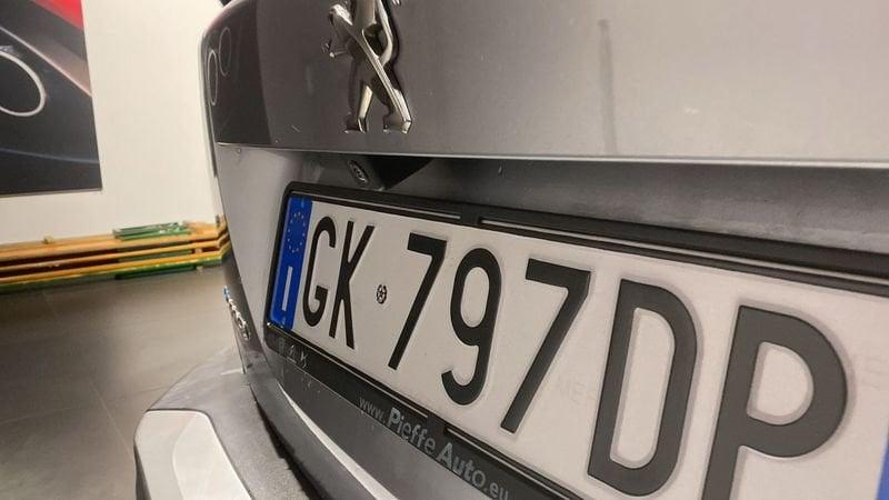 Peugeot 2008 2008 motore elettrico 136 CV Allure Pack