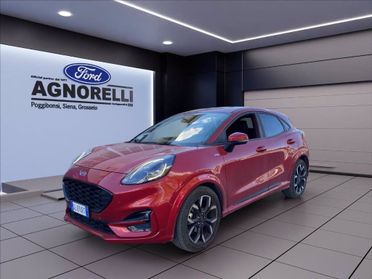 FORD Puma 1.0 ecoboost h ST-Line X s&s 125cv del 2023
