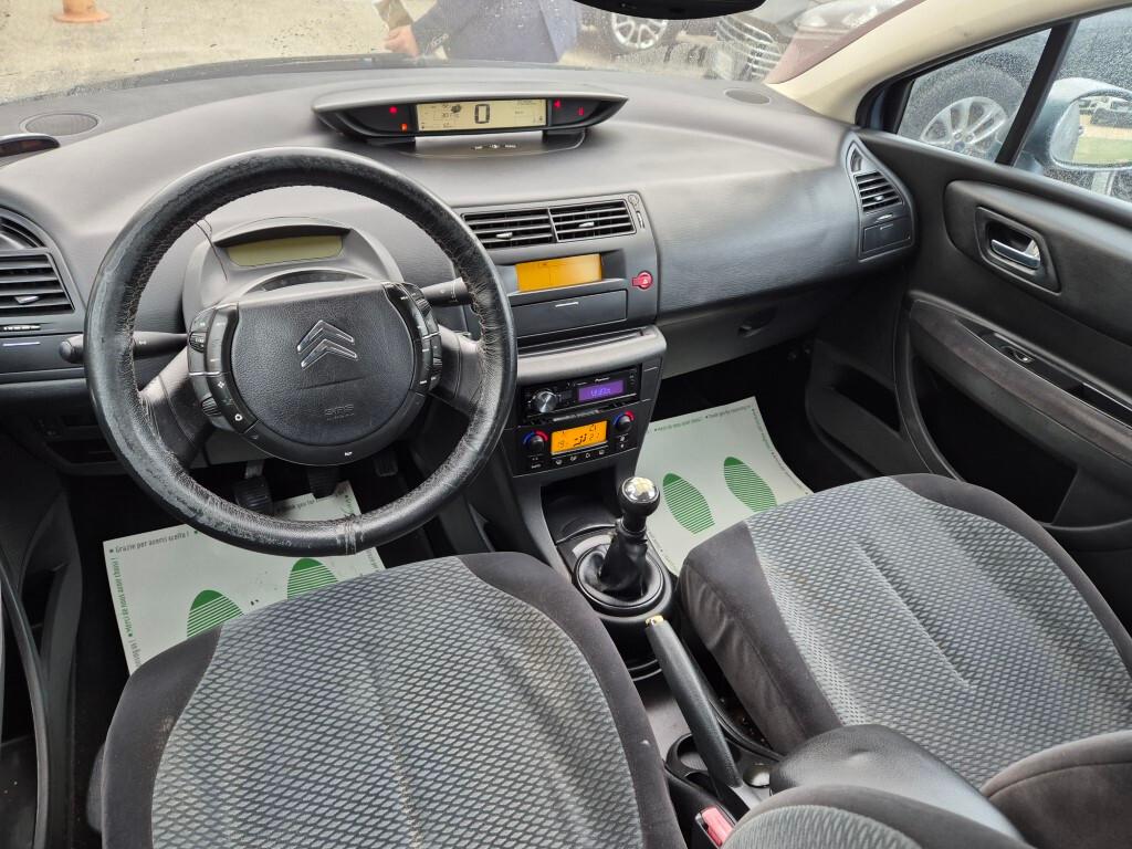 Citroen C4 1.6 HDi 90CV Elegance