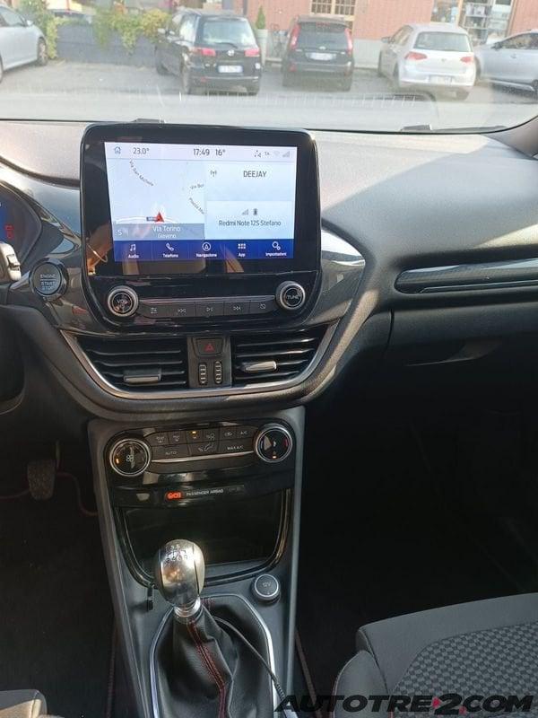 Ford Puma Puma 1.0 ecoboost h ST-Line s&s 125cv