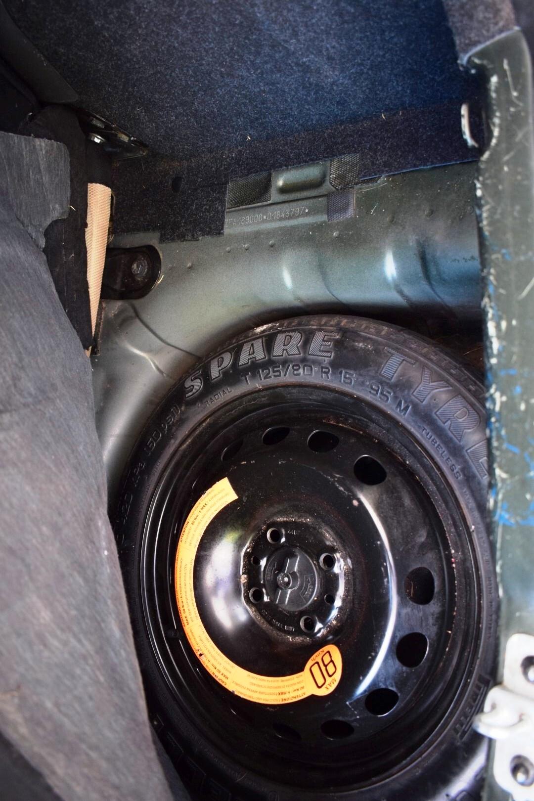Fiat Panda 1.3 MJT 16V 4x4 Cross Unico proprietario, Tetto apribile!