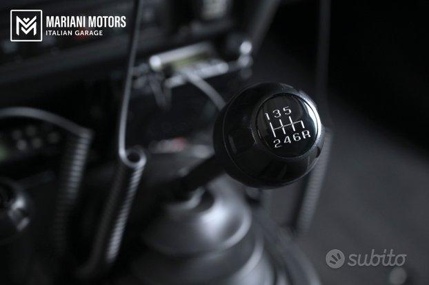 Jeep Wrangler Rubicon OMOLOGATO Rock's