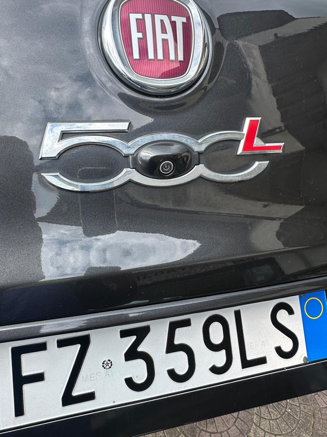 Fiat 500L FIAT 500 L 1.3 Multijet 95 CV Cross UNICO PRO