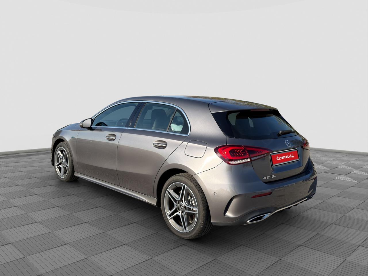 MERCEDES Classe A (W177) A 250 e EQ-POWER Automatic PREMIUM