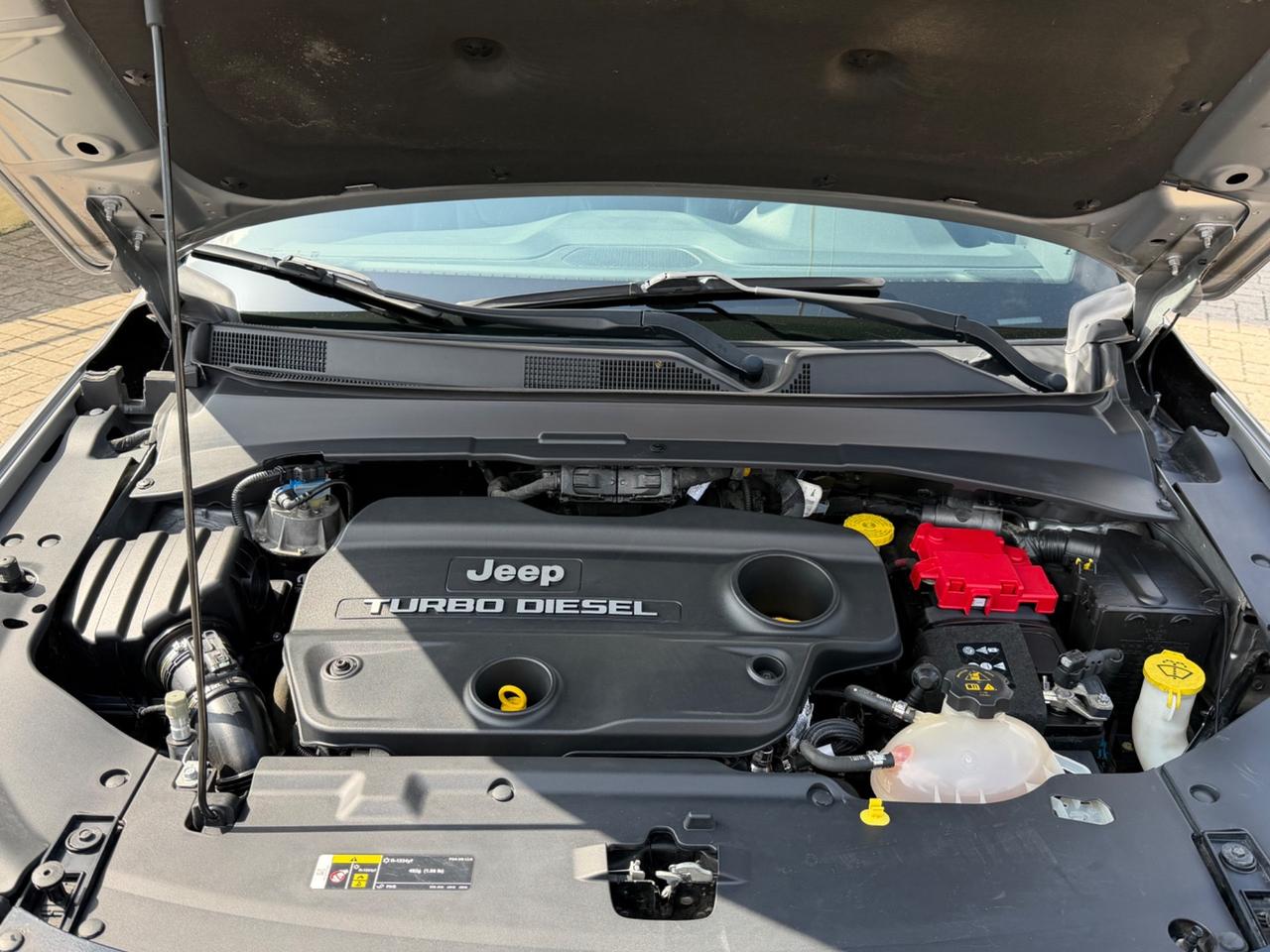 Jeep Compass 2.0 Multijet II aut. 4WD S